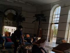 -三亚湾皇冠假日度假酒店·临风大堂酒廊