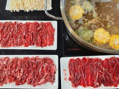 -潮汕美牛肉丸火锅店(天宁寺店)