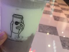 -LELECHA乐乐茶(上海五角场万达广场店)