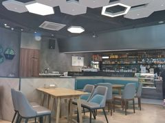-青麦家·融合餐厅(江岛智立方店)