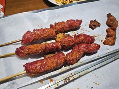 -小杨烤肉·陕西烧烤·陕西地方菜(明德门店)
