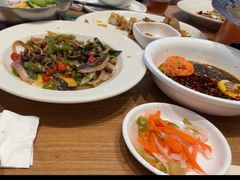-福宝漠北·专注牛羊肉19年·西北菜(双湖林语店)