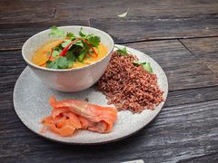 泰式红咖喱牛肉-Lokal(武康路店)