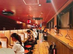大堂-一兰拉面(新宿中央东口店)