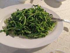 清炒时蔬-无招牌海鲜餐厅(怡丰城店)