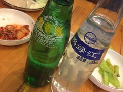 -长寿参鸡汤(朝韩风情街店)
