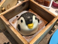 -帝企鹅自助餐厅•儿童岛•真企鹅(长隆企鹅酒店)