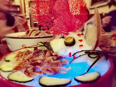 象拔蚌刺身-海棠湾聚鼎香海鲜坊(海昌梦幻不夜城店)