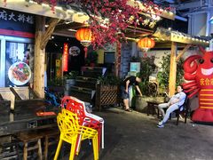 -庆合府重庆大排档(紫都城店)