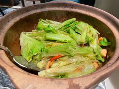 啫啫生菜煲-陶陶居酒家(海岸城店)