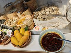 -第六季自助餐厅(北太平庄店)