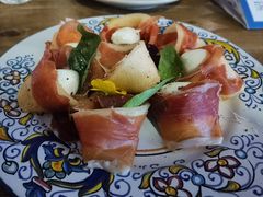 MelonParma蜜瓜火腿-Alimentari Grande(东湖路店)