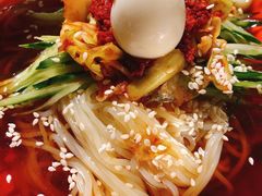 朝鲜冷面-牛市牛烤肉(西单大悦城店)