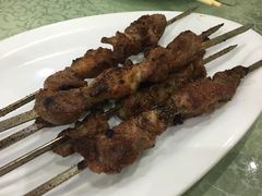 -巴扎美食·新疆菜·西域歌舞表演餐厅(新疆大厦店)
