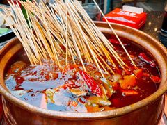 冒菜麻辣烫-镇江龙·火锅串串(武侯祠店)