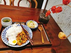 橙香照烧鸡-肥朵食堂(带梦胡同店)