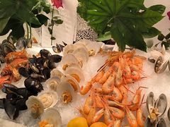 -盐城万豪酒店-盐城厨房西餐厅