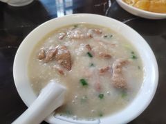 猪肝粥-伍湛记 · 广州老字号(龙津中路店)