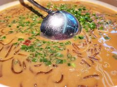 沙蒜豆面-台记小海鲜(七宝店)