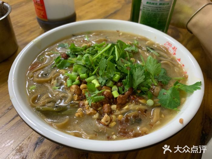 邢中原杂面条(淮北街总店)网红杂面条图片