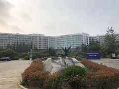 -青岛银沙滩温德姆至尊酒店