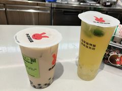 -书亦烧仙草(北碚万达店)