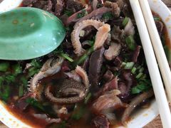 -清真玉林老字号稍麦羊杂碎(宽巷子民族美食街店)