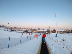 -长白山万达国际滑雪场