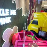 草莓熊限时商店🍓草莓奶香味十足的房子🏠