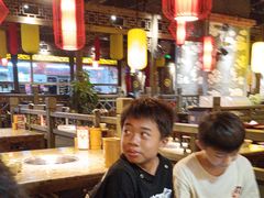 -蜀国大将老火锅(江北店)