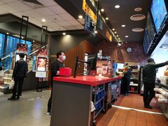 -汉堡王(北京通州领展店)