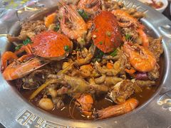 -胖哥俩肉蟹煲(淮安万达店)
