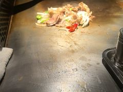 -盛焰铁板烧(王府井店)