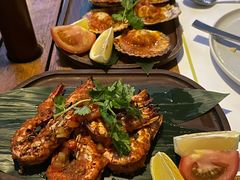 -三亚艾迪逊酒店·海滩烧烤 BARBACOA·现场乐队·浪漫晚餐·烧烤海鲜