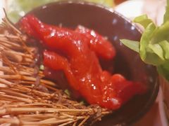 -韩味园果木炭烤鲜肉(陵东街店)