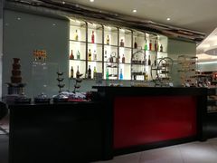 -亮马河饭店翠雅咖啡厅