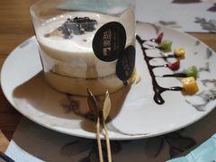 -麦甜创意轻食餐厅(西康路店)