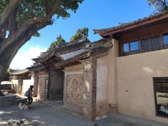 -巍山古城