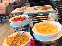 -白云宾馆-祥云西餐厅·法式鹅肝海鲜自助