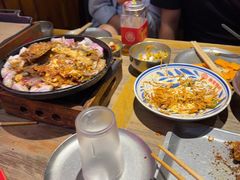-叁宝烤肉·西安烧烤(东三爻店)