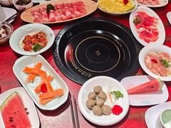 -重庆袁老四火锅(武进万达店)