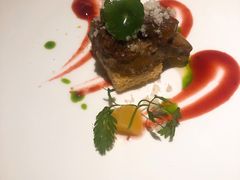 香煎法式鹅肝-燃扒房Steakhouse(皇庭店)