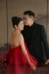 -吉光片羽高端婚纱摄影(泰州优选店)