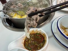 雪花牛肉-全好食潮汕牛肉火锅(泗洲路店)
