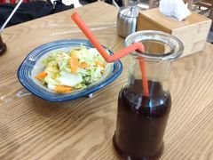 老北京酸梅汤杯-金豆角砂锅焖面(安贞店)