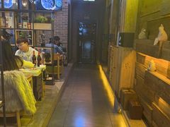 -河坝烧烤串城(金达莱店)