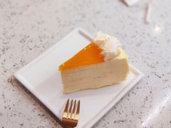 日本柚子YUZU千层-1/4 ONE QUARTER COFFEE LAB(朝阳大悦城店)