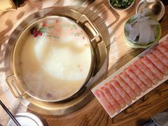-四喜小胖·北京涮肉(五道营店)