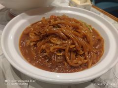 酸萝卜炒粉-宝月楼·台湾菜馆(天河城店)