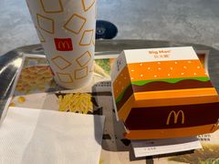 -麦当劳(杭州文三路店)